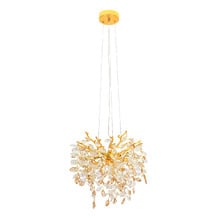 Roshan Chrystal 5 Light Pendant
